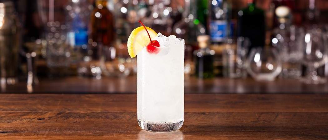 Tom Collins recept